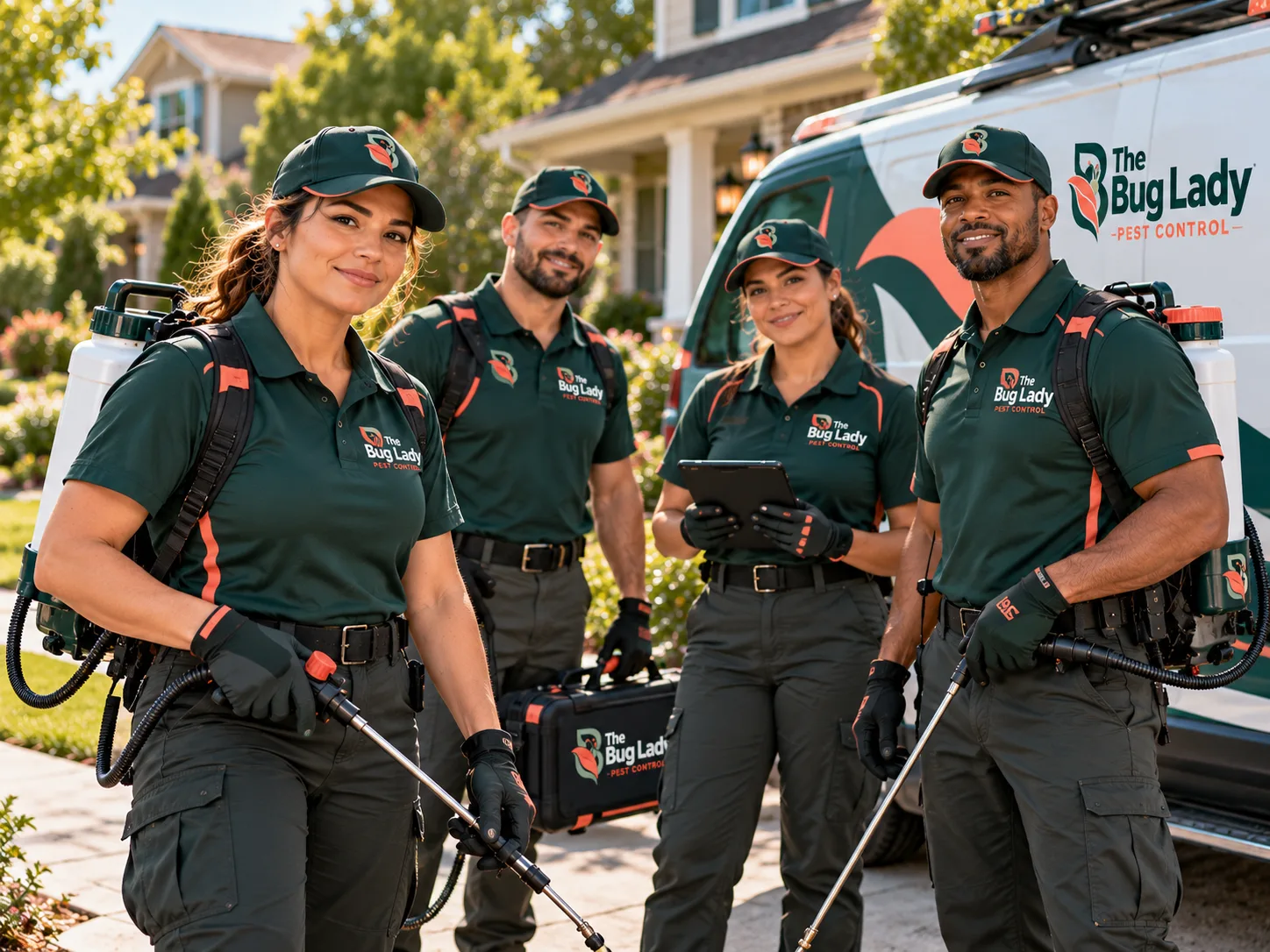 Pest Control in Mappsville, VA near me