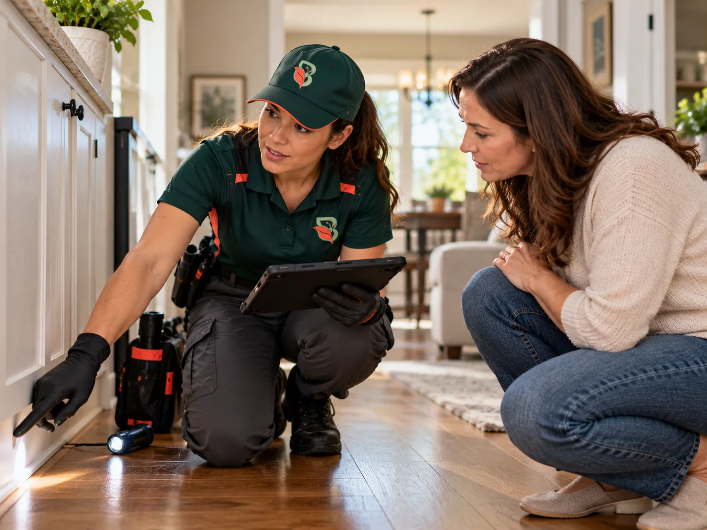 Pest Control Mappsville, VA FAQs